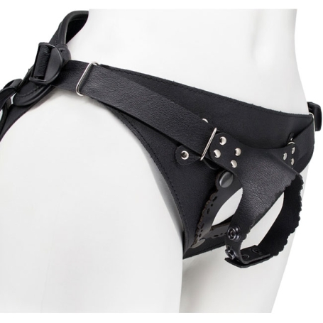 Страпон Real Big Strap-On