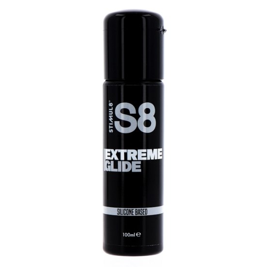 Силиконовая смазка S8 Silicon Extreme Glide