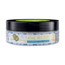 Смазка Djaga-Djaga Anal Sex fist Смазка Djaga-Djaga Anal Sex fist