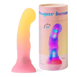 Светящийся фаллос Dildo LED