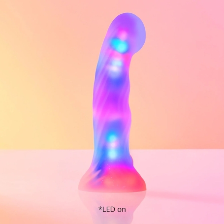 Светящийся фаллос Dildo LED