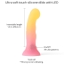 Светящийся фаллос Dildo LED
