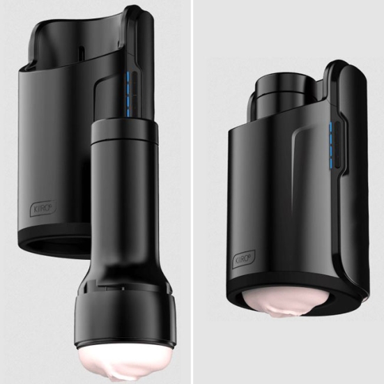 Подвижная станция Kiiroo Keon