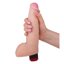 Фаллос-вибратор Lovetoy Фаллос-вибратор Lovetoy