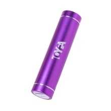 Портативное зарядное устройство A-toys 2400 mAh Портативное зарядное устройство A-toys 2400 mAh