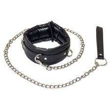 Ошейник с поводком Lola toys Fetish Ошейник с поводком Lola toys Fetish