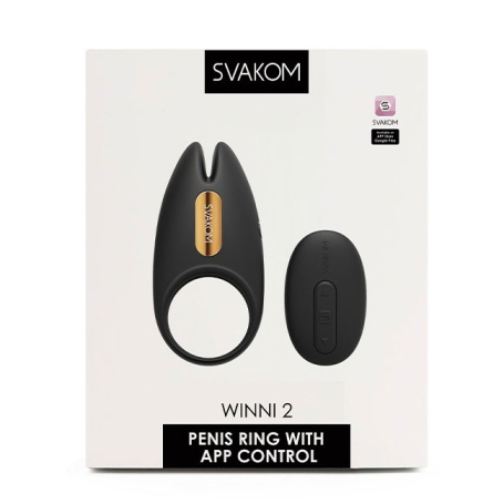 Виброкольцо Svakom Winni 2