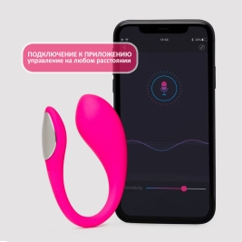 Вибратор Lovense Lush Mini