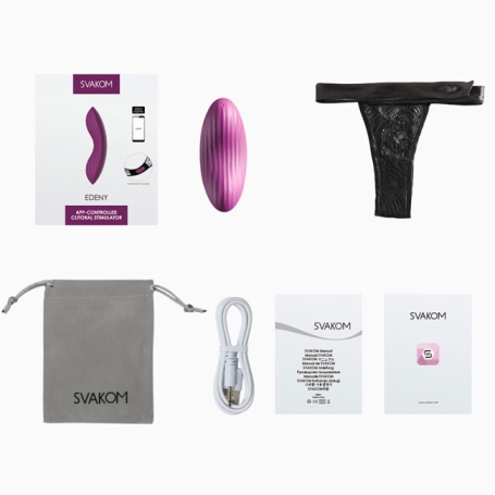 Вибратор с трусиками Svakom Edeny