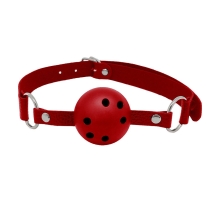 Красный кляп-шар Discretion Красный кляп-шар Discretion