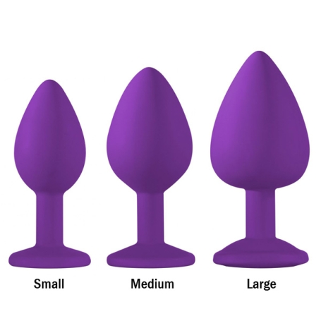 Пробки Emotions Cutie - Purple