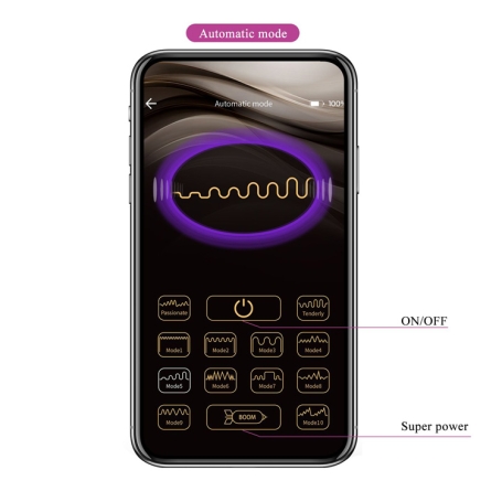 Виброяйцо Pretty Love Fisherman