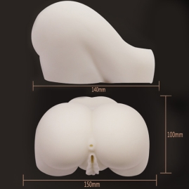 Мастурбатор-попка Baile BM-009190