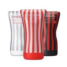 Мастурбаторы TENGA Squeeze Tube Cup Мастурбаторы TENGA Squeeze Tube Cup