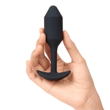 Вибро-пробка b-Vibe Snug Plug 2 Вибро-пробка b-Vibe Snug Plug 2