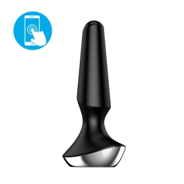 Вибростимулятор Satisfyer Plug-ilicious 2