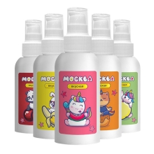 Смазка "Москва Вкусная" - 100 мл. Смазка "Москва Вкусная" - 100 мл.