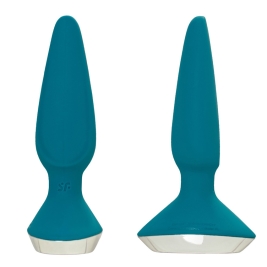 Вибростимулятор Satisfyer Plug-ilicious 1