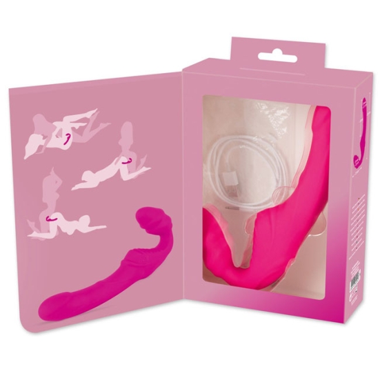 Страпон безремневой Orion с вибрацией