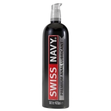 Смазка Swiss Navy Premium Anal Lubricant Смазка Swiss Navy Premium Anal Lubricant