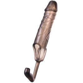 Насадка со стимулятором ToyFa XLover