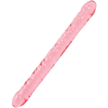 Фаллос Crystal Jellies 18" Фаллос Crystal Jellies 18"