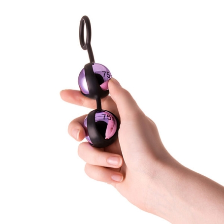 Вагинальные шарики A-Toys 764006