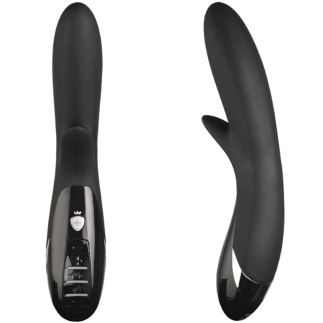 Вибратор с электростимуляцией Mystim Daring Danny
