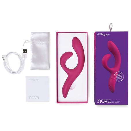 Вибратор-кролик We-Vibe Nova 2