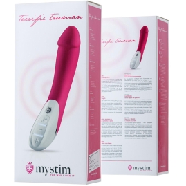 Вибратор Mystim Terrific Truman