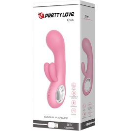 Вибратор Pretty Love Chris