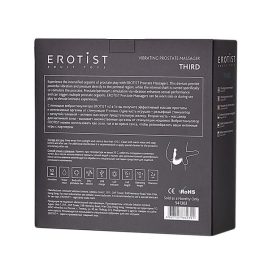 Вибростимулятор Erotist Third