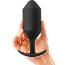 Пробка b-Vibe Snug Plug 6 Пробка b-Vibe Snug Plug 6