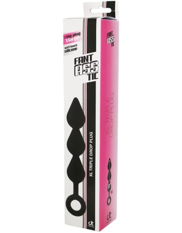 Стимулятор Fantasstic XL Drop Plug