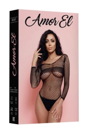 Эротическое боди Amor El AME054