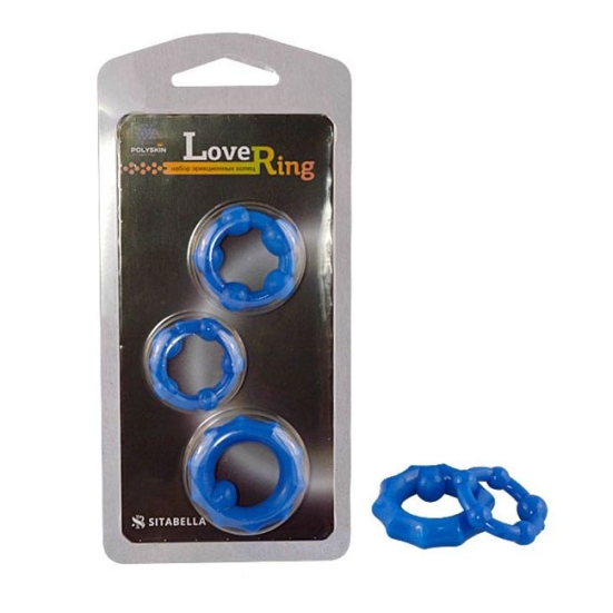 Эрекционные кольца Sitabella 3310