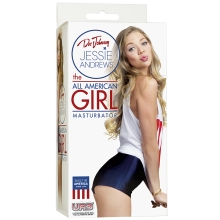 Мастурбатор Doc Johnson Jessie Andrews Мастурбатор Doc Johnson Jessie Andrews