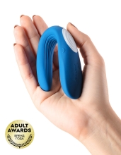 Вибратор Satisfyer Double Whale Вибратор Satisfyer Double Whale