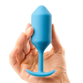 Вибро-пробка b-Vibe Snug Plug 3