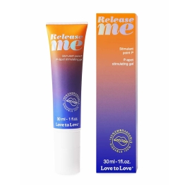 Гель для стимуляции P-зоны Release Me