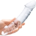 Фаллос из стекла Glas 10.5&quot; Girthy Realistic