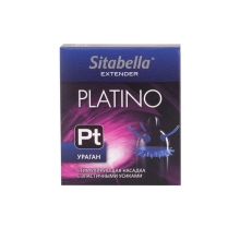 Презерватив Sitabella Platino - Ураган Презерватив Sitabella Platino - Ураган